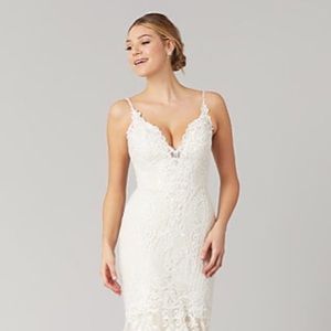 Brand New Wedding Dress Never Worn